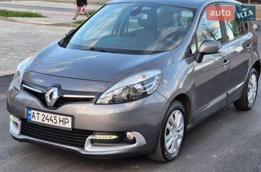 Минивэн Renault Scenic 2014 в Виннице