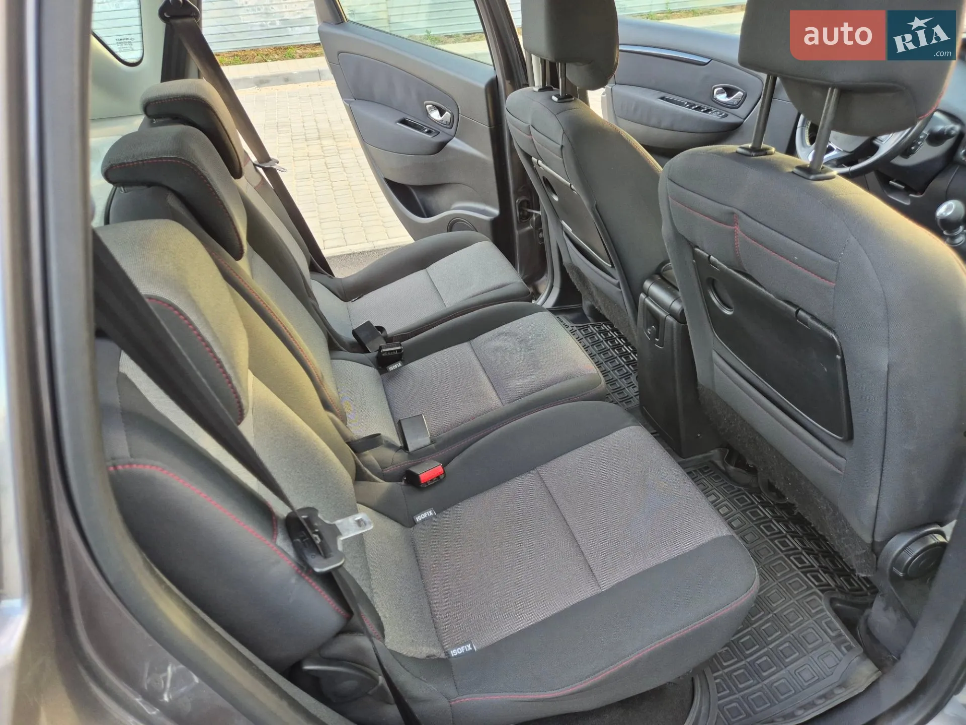 2014 Renault Scenic - мініатюра 26