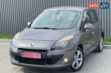 Мінівен Renault Scenic 2010 в Дрогобичі