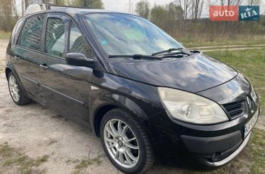Мінівен Renault Scenic 2008 в Києві