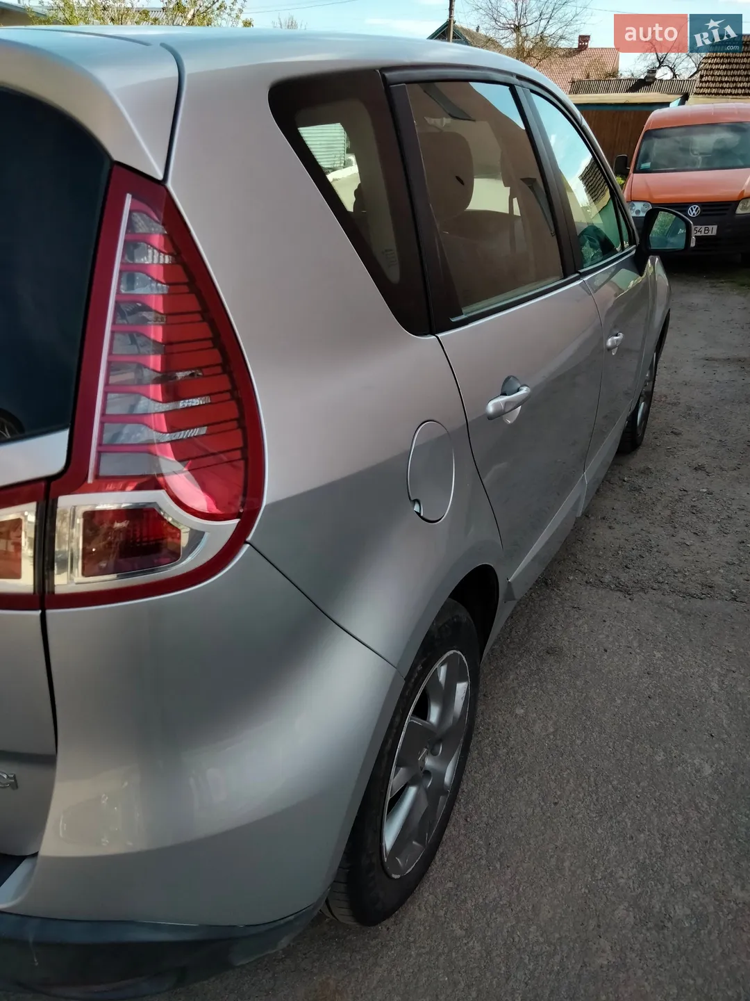 2011 Renault Scenic - мініатюра 42