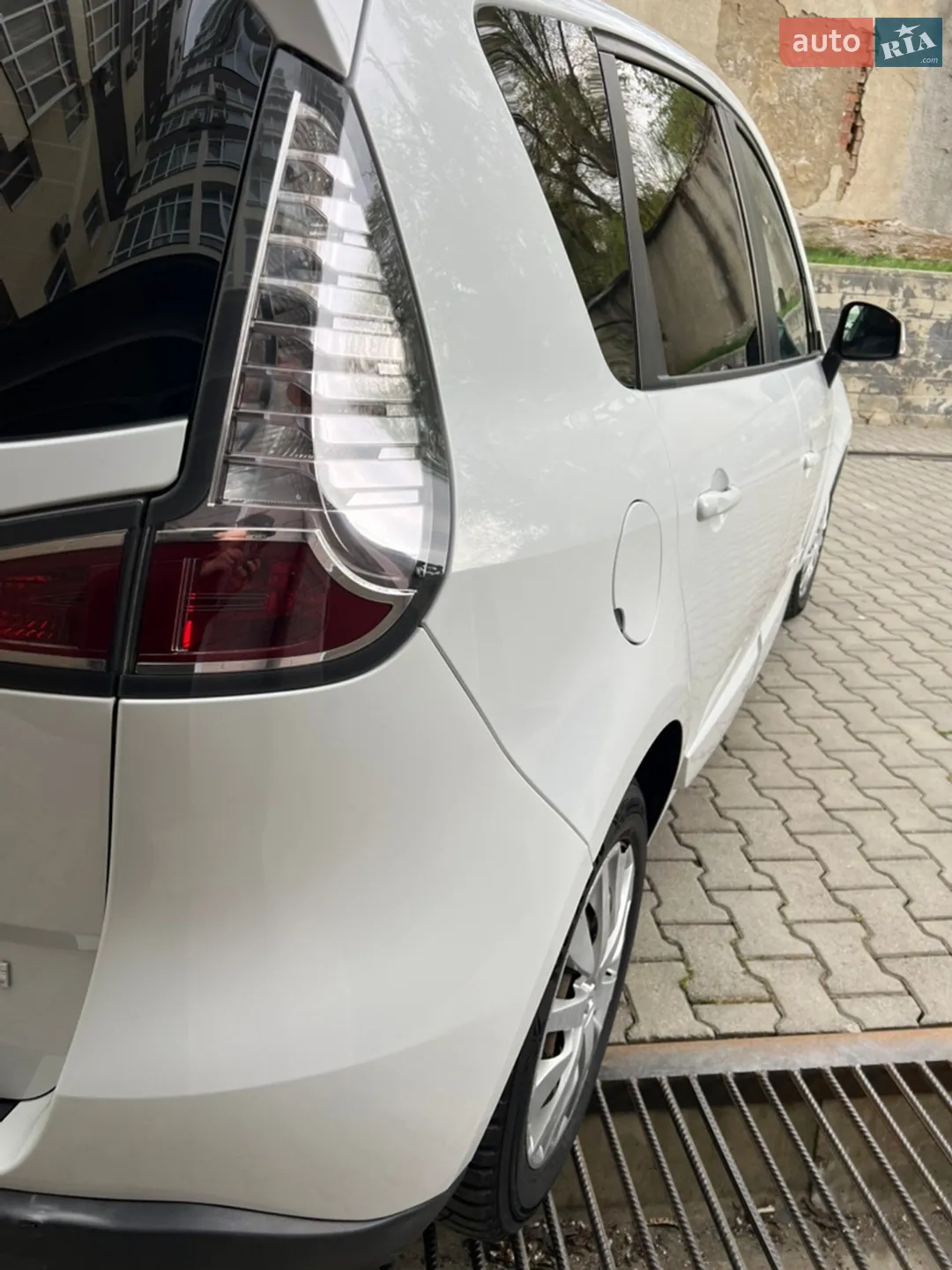 2013 Renault Scenic - мініатюра 5