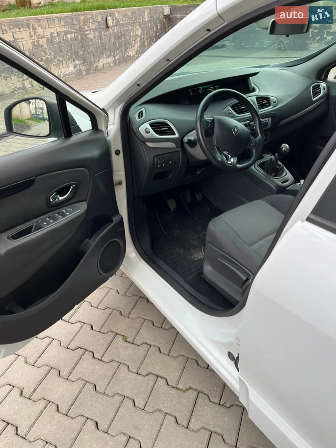 2013 Renault Scenic - мініатюра 10