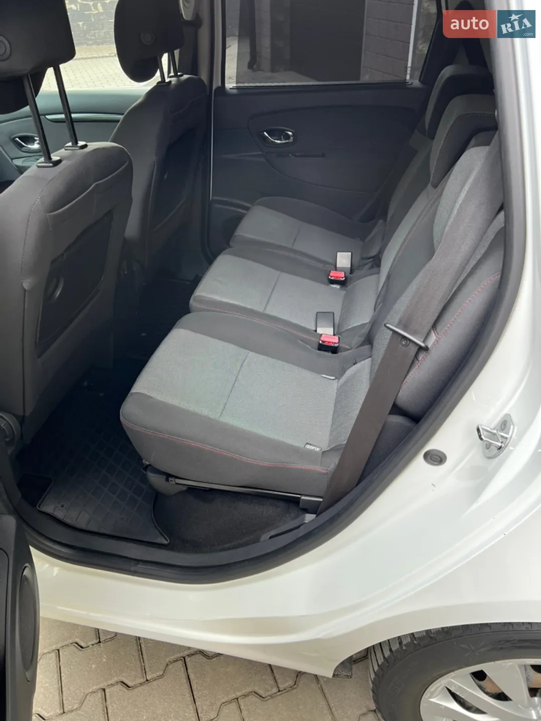 2013 Renault Scenic - мініатюра 14