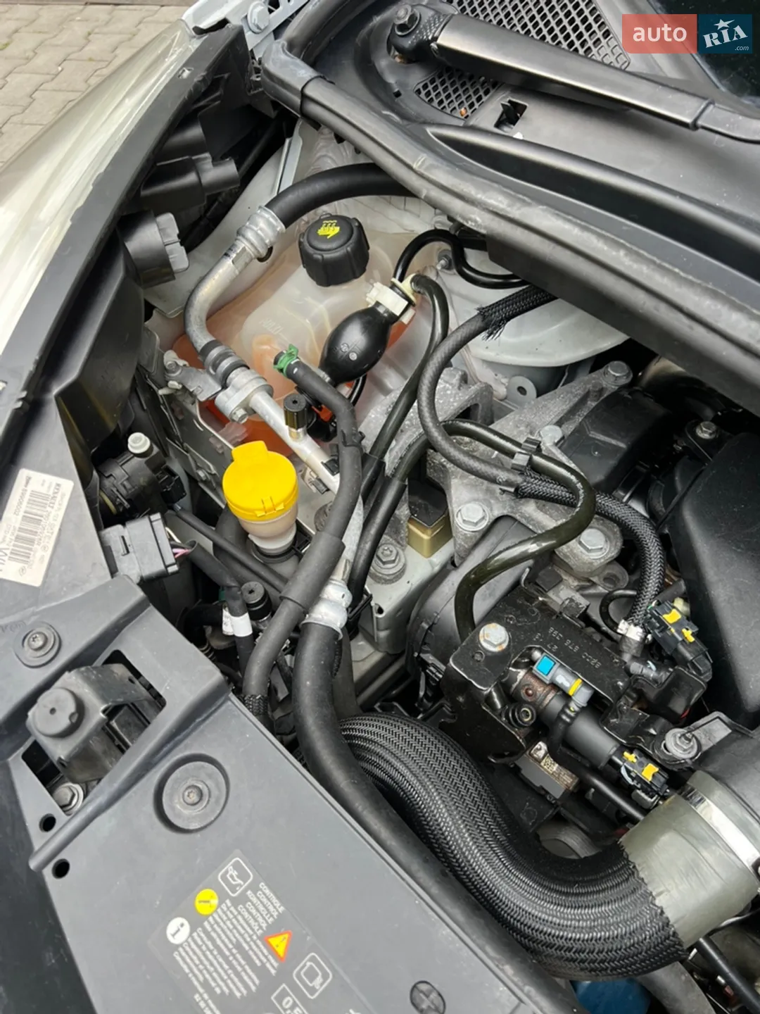 2013 Renault Scenic - мініатюра 23