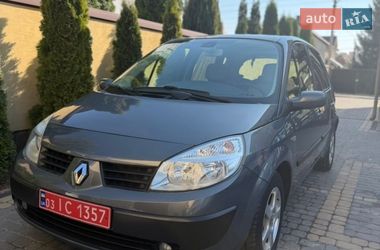 Минивэн Renault Scenic 2006 в Шишаки
