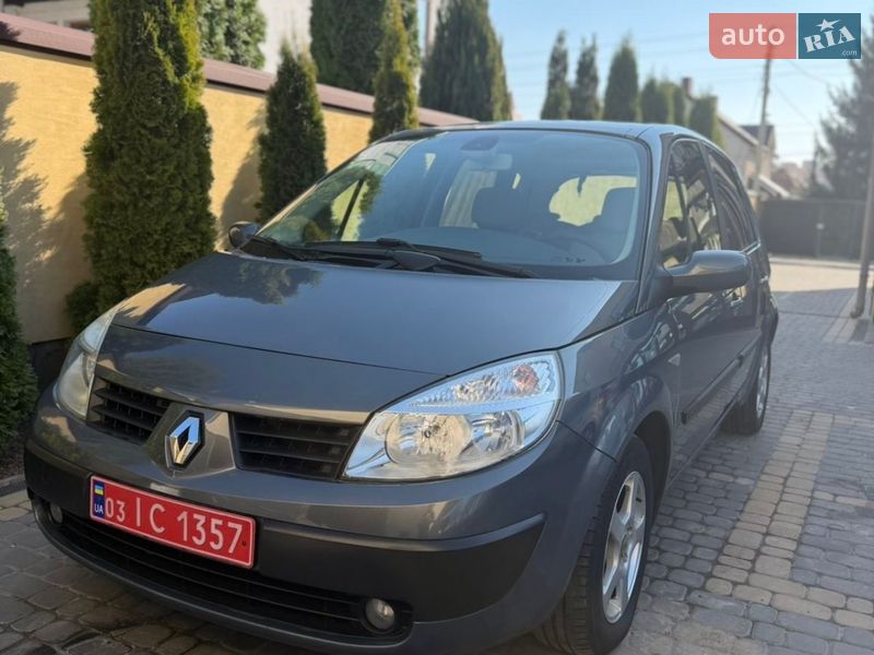 Renault Scenic 2006