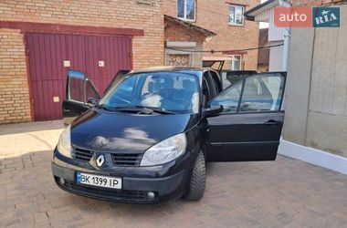 Минивэн Renault Scenic 2006 в Здолбунове