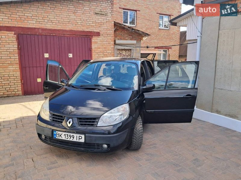Renault Scenic 2006