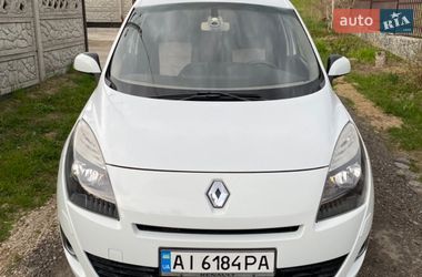 Минивэн Renault Scenic 2011 в Василькове