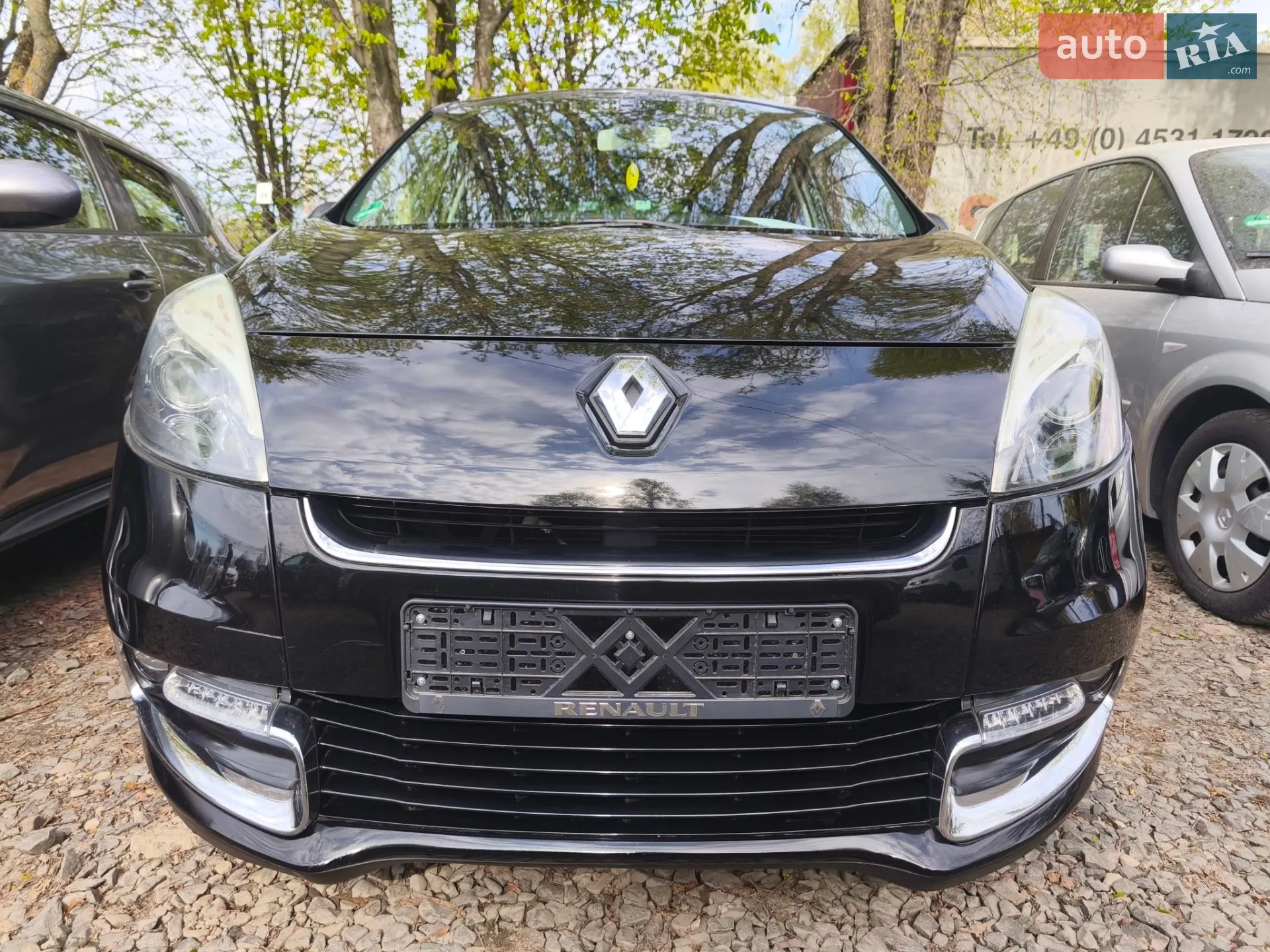 2012 Renault Scenic - мініатюра 2