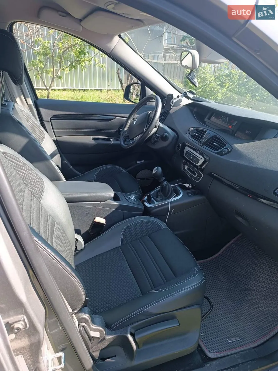 2015 Renault Scenic - мініатюра 4