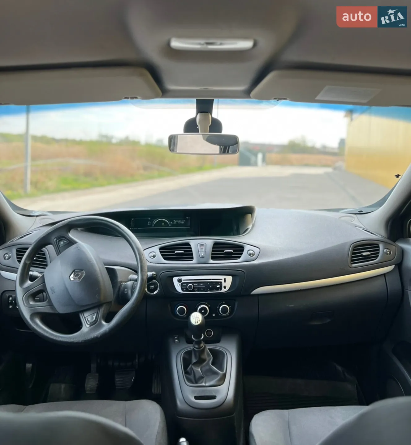 2012 Renault Scenic - мініатюра 7