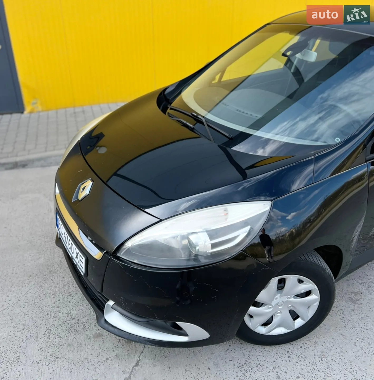 2012 Renault Scenic - мініатюра 4
