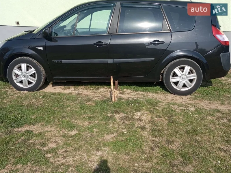 Renault Scenic