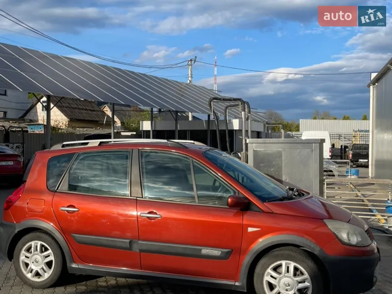 Renault Scenic