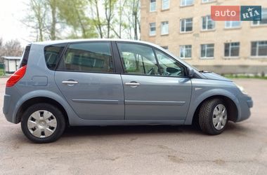 Минивэн Renault Scenic 2007 в Черкассах