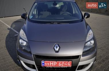 Мінівен Renault Scenic 2010 в Вінниці