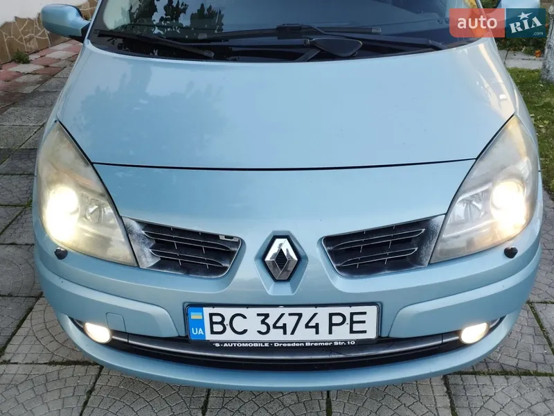 Renault Scenic