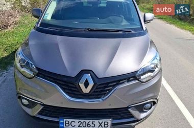Минивэн Renault Scenic 2019 в Львове
