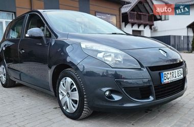 Минивэн Renault Scenic 2011 в Виннице