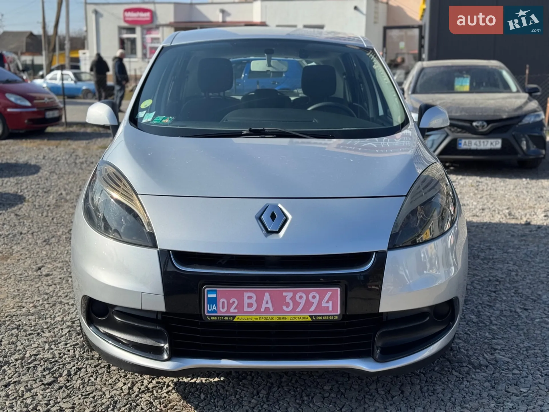 2014 Renault Scenic - мініатюра 5