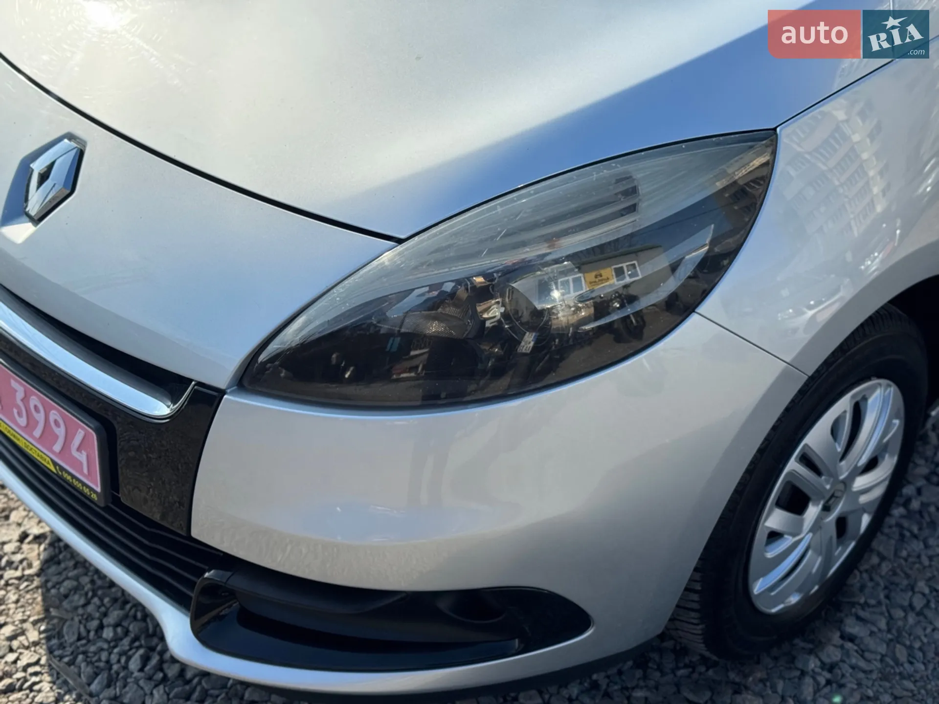 2014 Renault Scenic - мініатюра 9