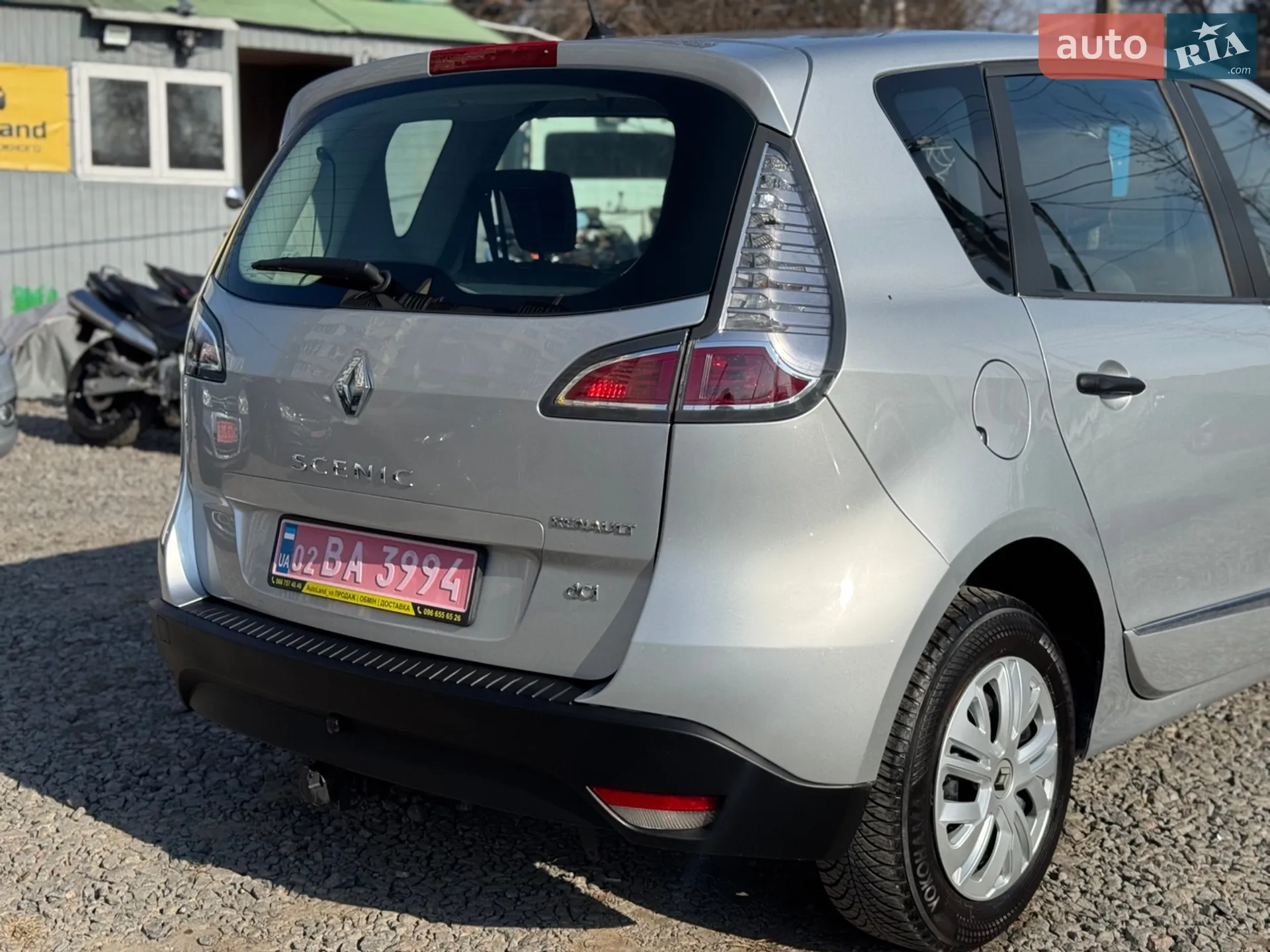2014 Renault Scenic - мініатюра 14