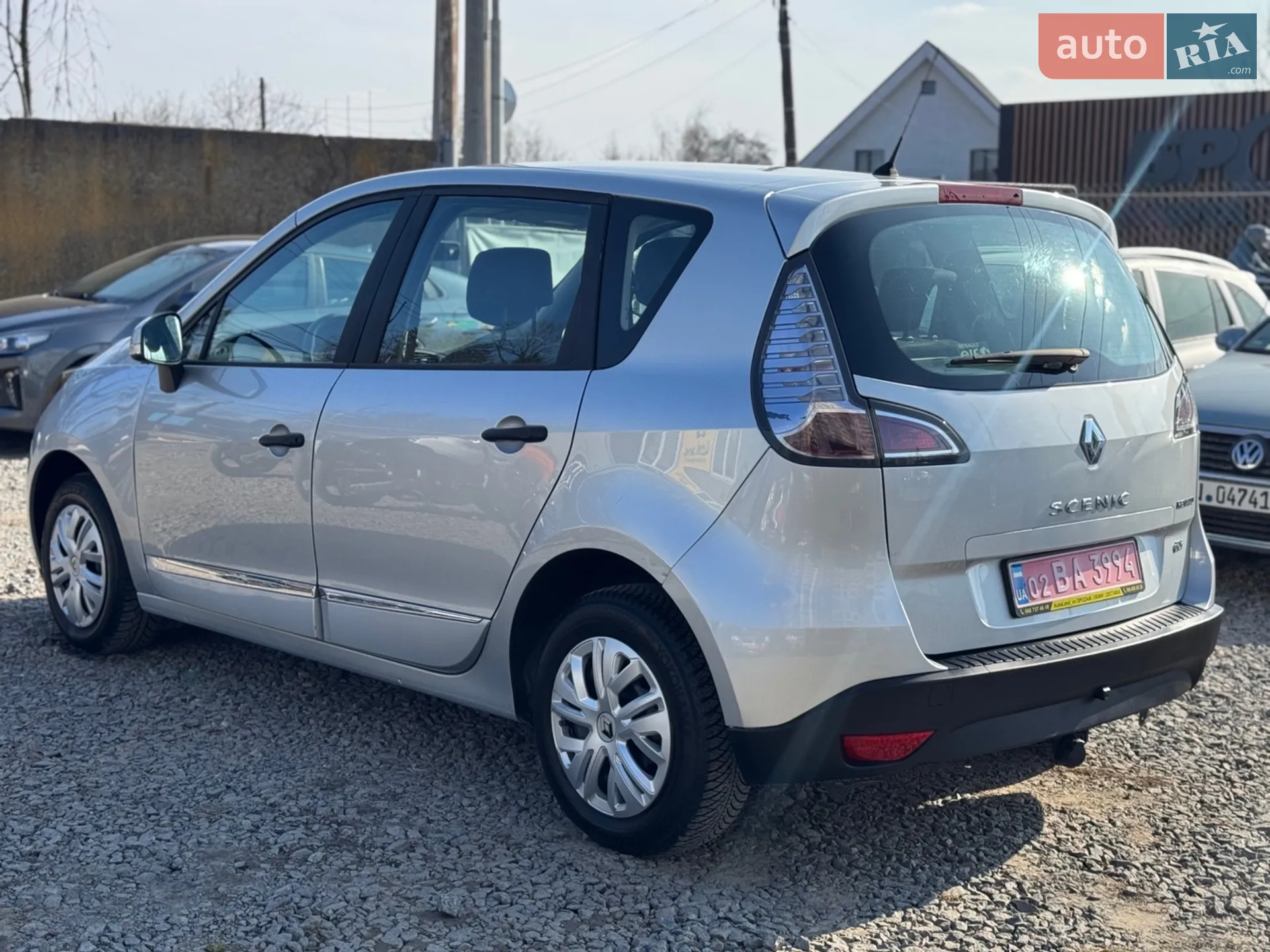 2014 Renault Scenic - мініатюра 17