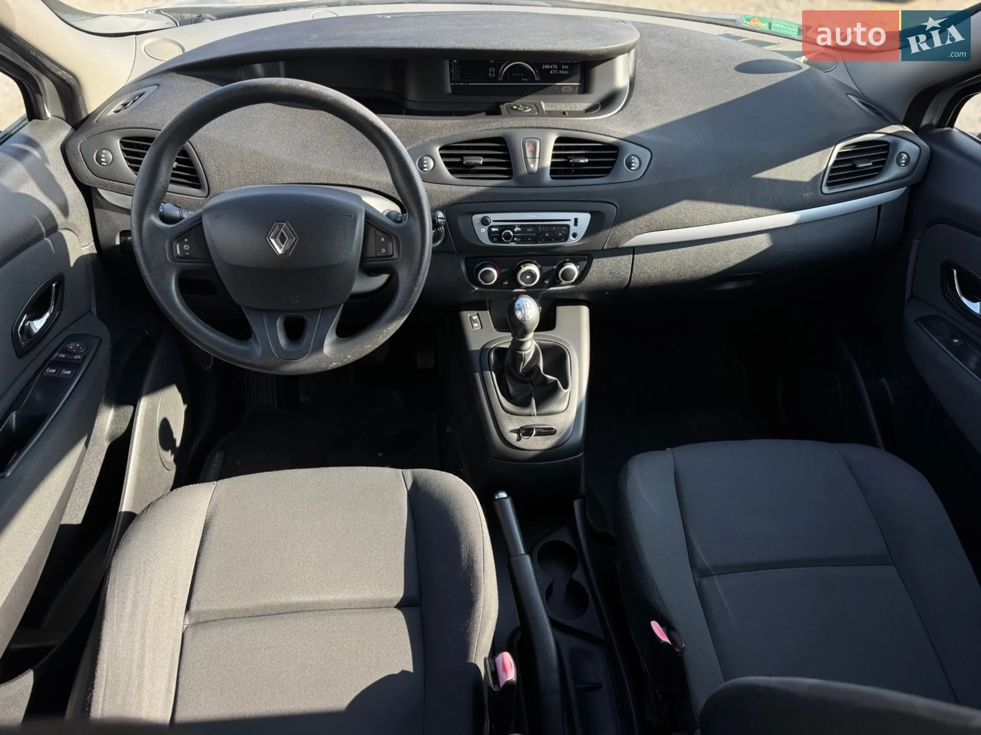 2014 Renault Scenic - мініатюра 20