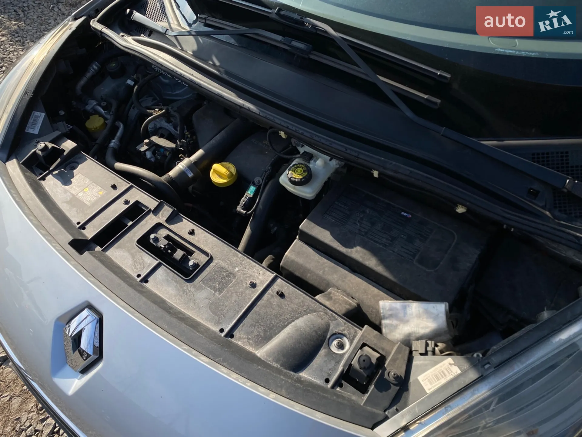 2014 Renault Scenic - мініатюра 37