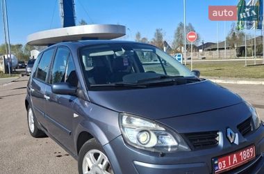 Минивэн Renault Scenic 2007 в Ковеле