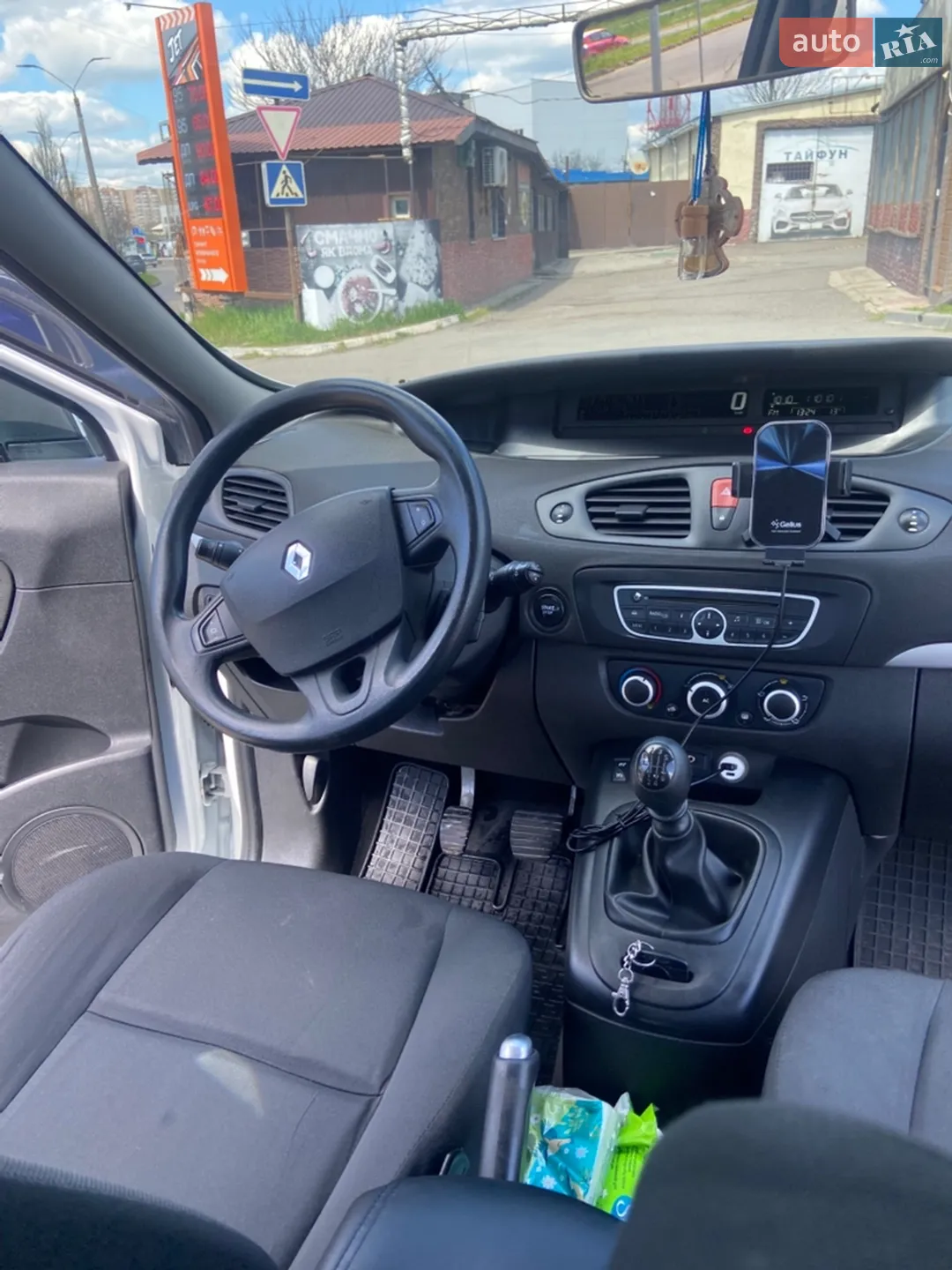2011 Renault Scenic - мініатюра 10