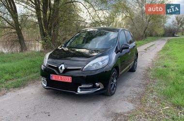 Минивэн Renault Scenic 2014 в Хороле