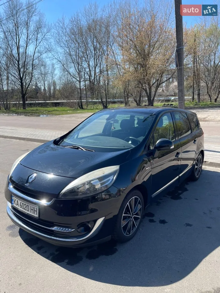 2011 Renault Scenic - мініатюра 10
