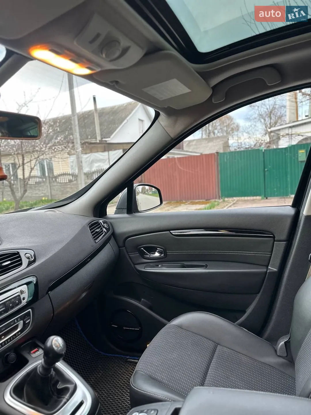 2012 Renault Scenic - мініатюра 9