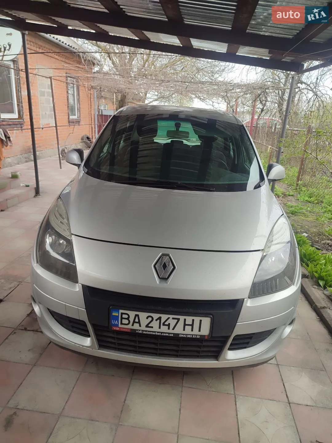2010 Renault Scenic - мініатюра 7
