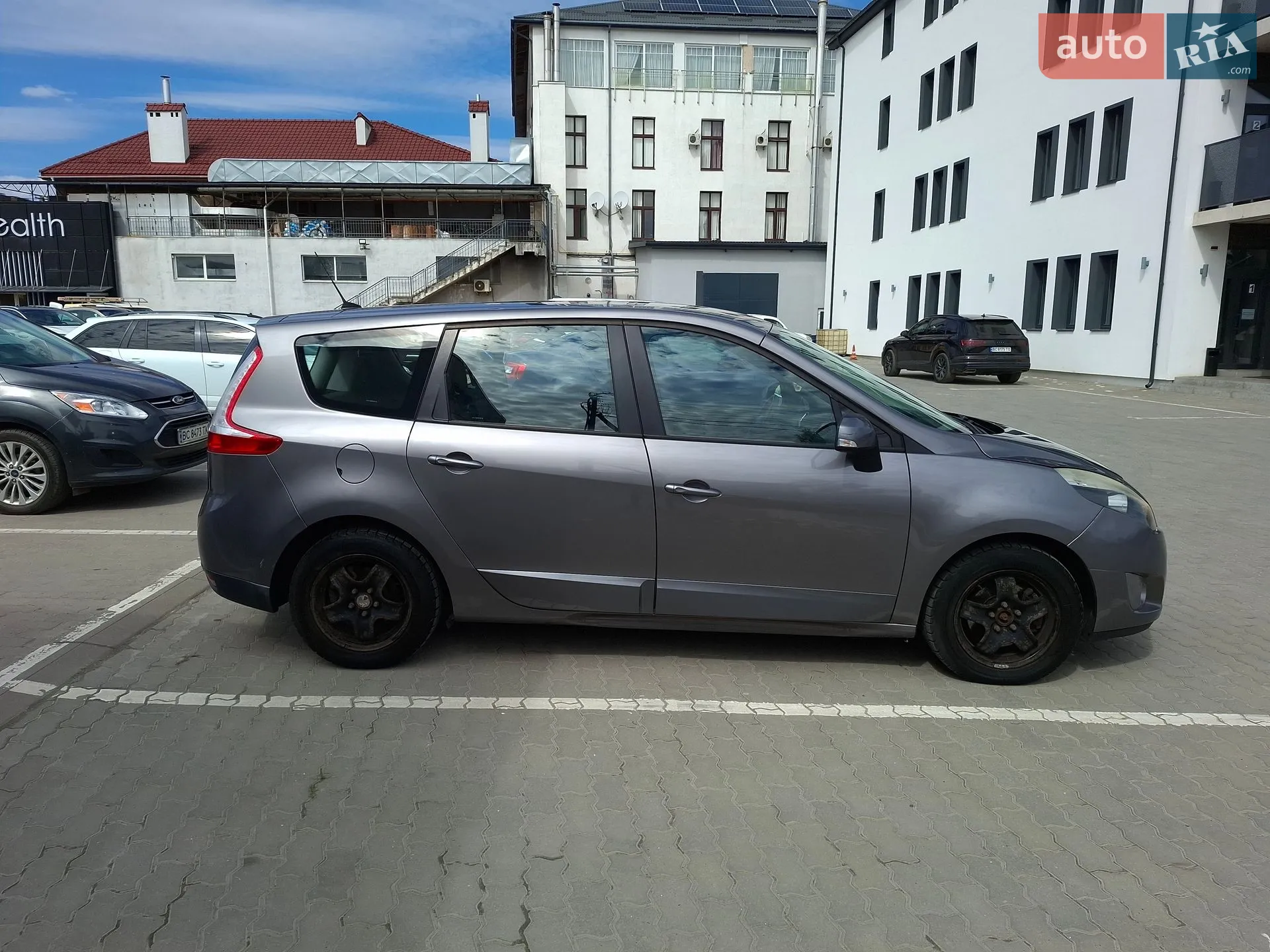 2011 Renault Scenic - мініатюра 4