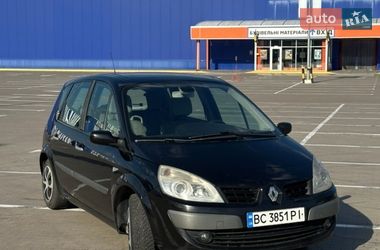 Минивэн Renault Scenic 2006 в Сумах
