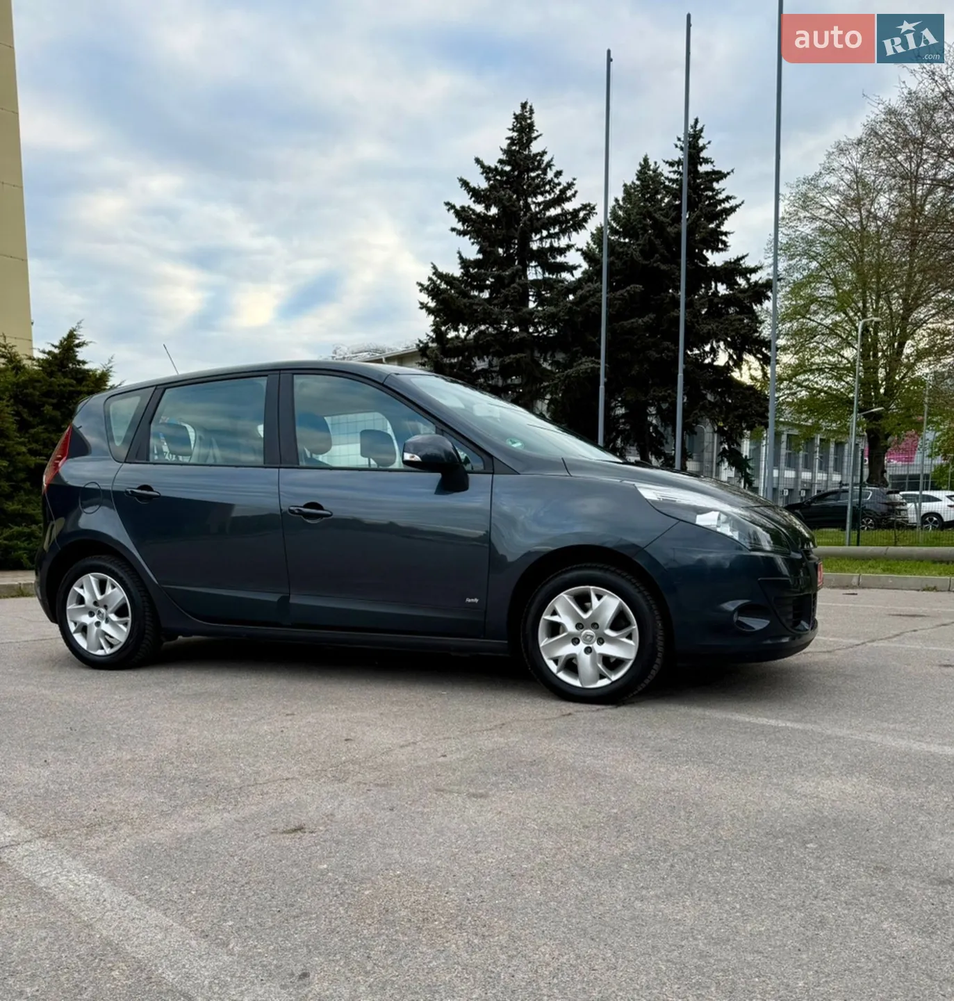 2011 Renault Scenic - мініатюра 4