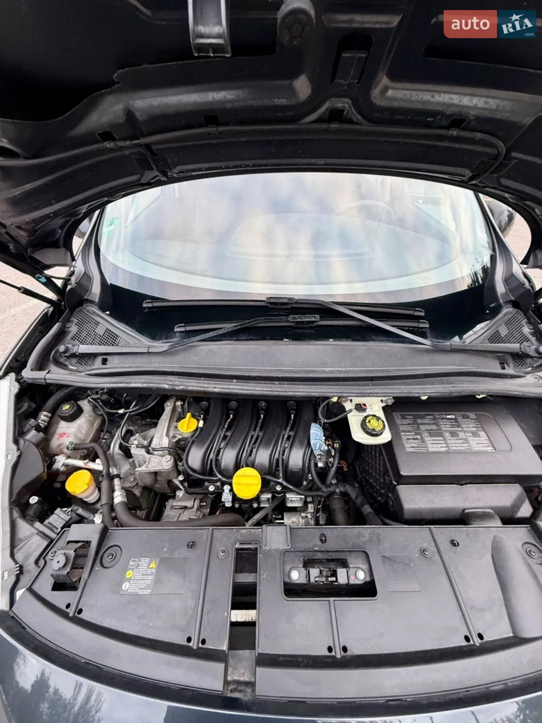 2011 Renault Scenic - мініатюра 31