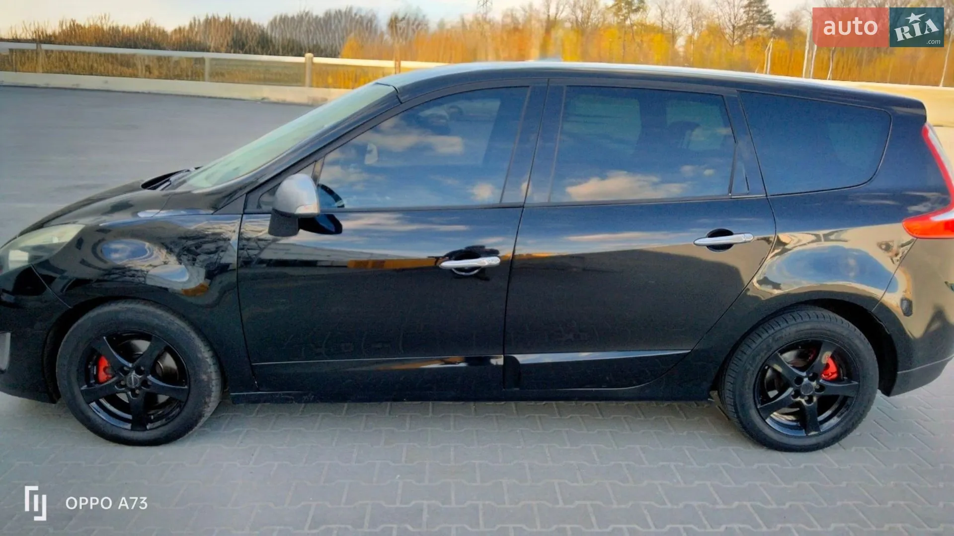 2011 Renault Scenic - мініатюра 7