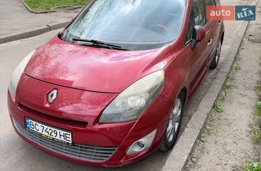 Минивэн Renault Scenic 2010 в Львове