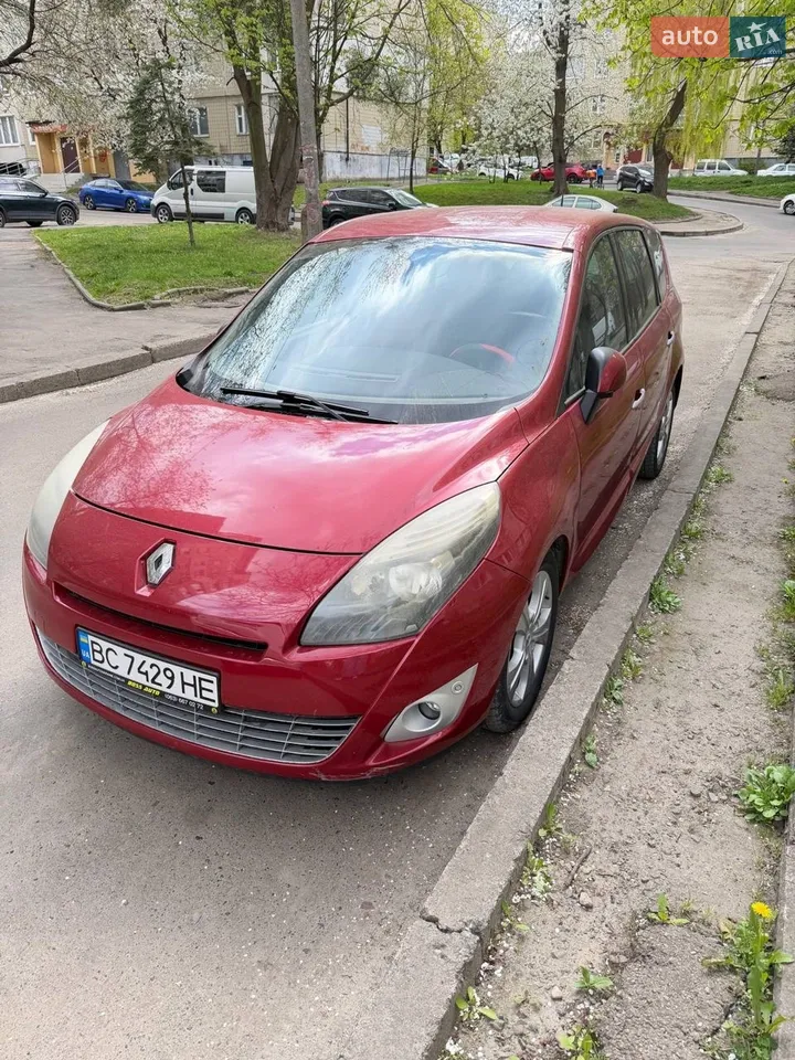 2011 Renault Scenic - мініатюра 20