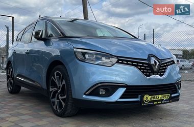 Минивэн Renault Scenic 2018 в Стрые