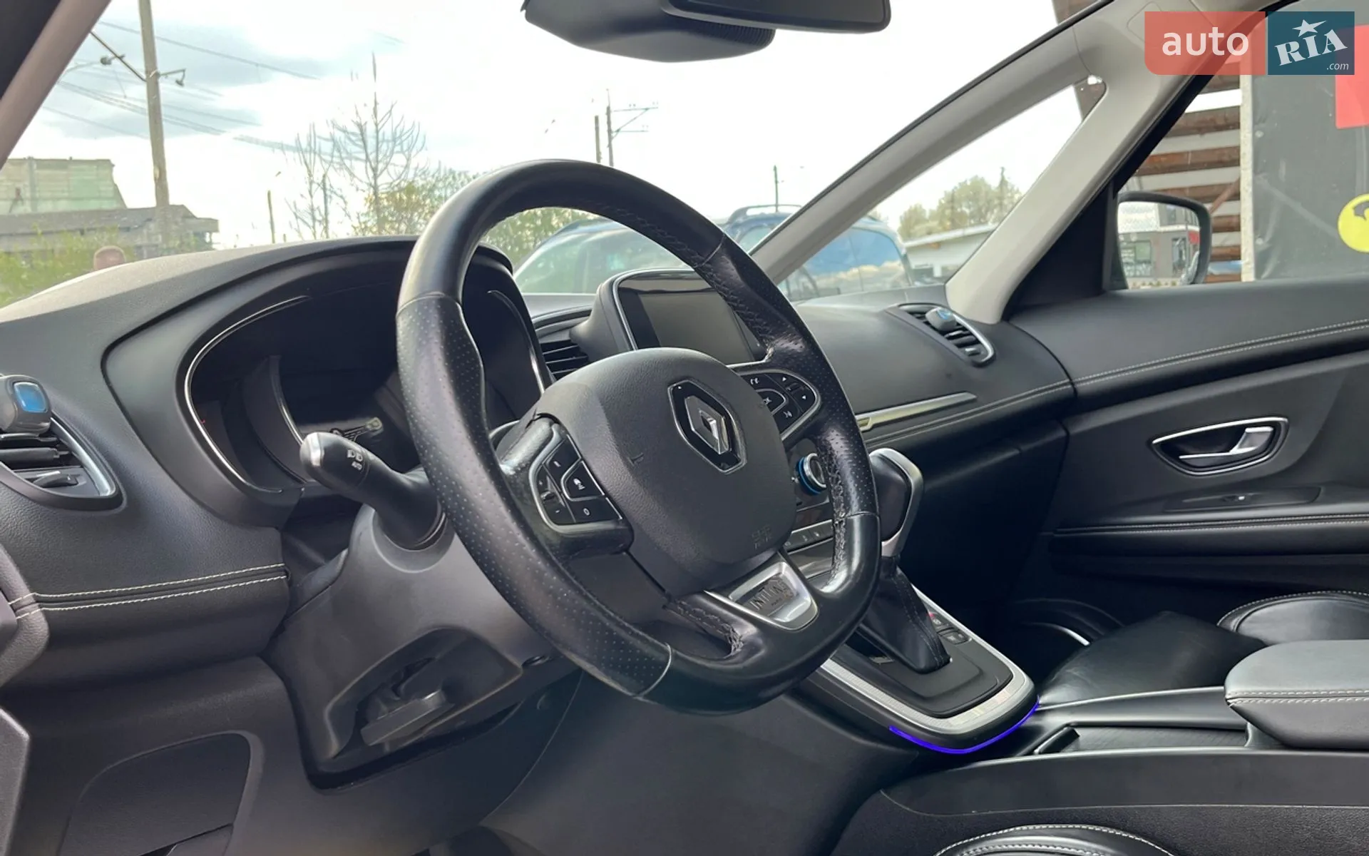 2018 Renault Scenic - мініатюра 10