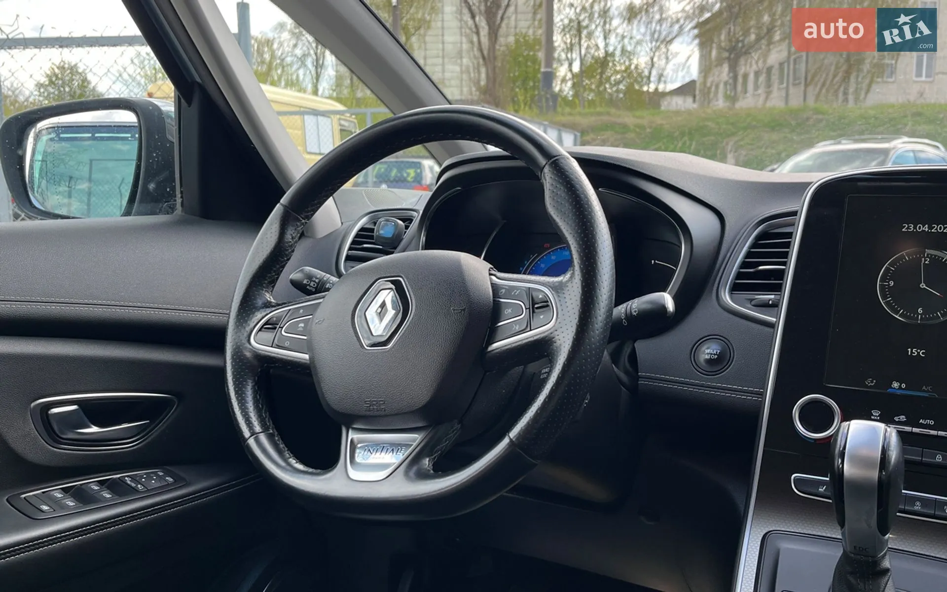2018 Renault Scenic - мініатюра 13