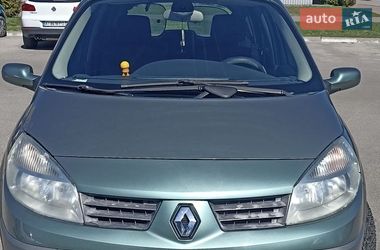 Мінівен Renault Scenic 2004 в Білій Церкві