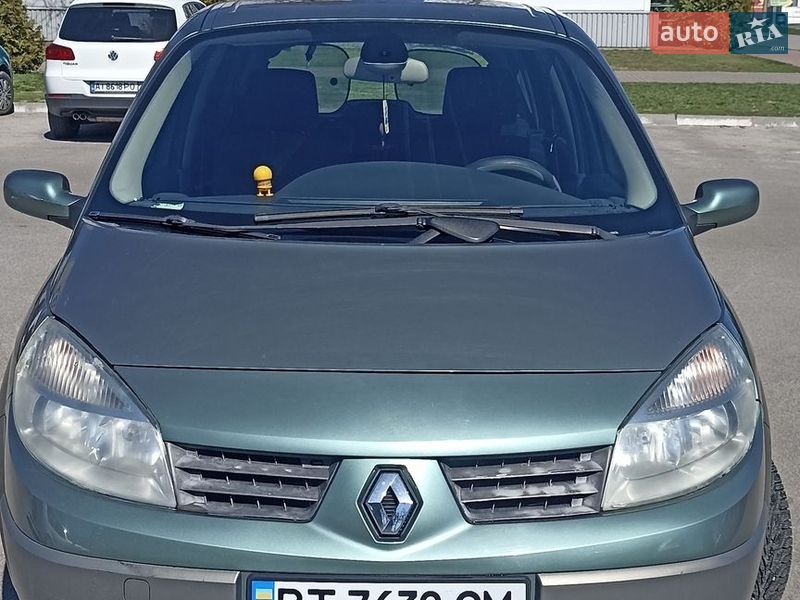 Renault Scenic 2004