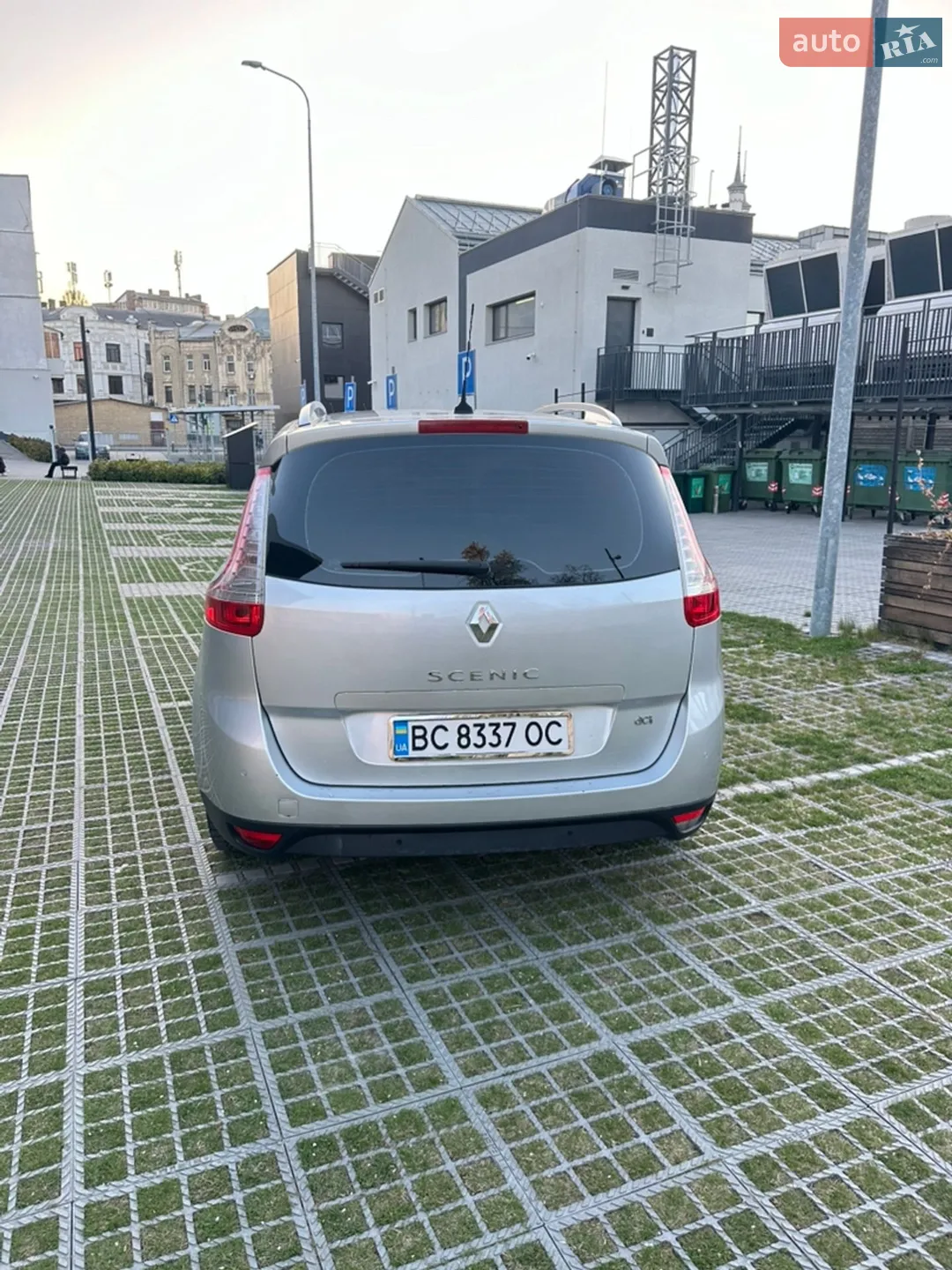 2012 Renault Scenic - мініатюра 7